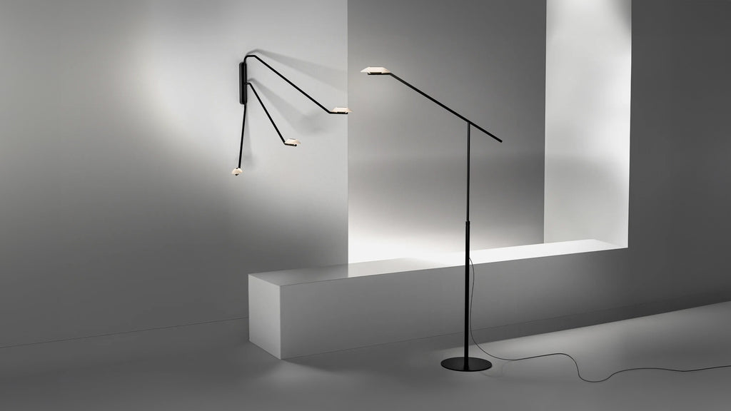 TEMA Floor Lamp and Wall Lamp - interior | Photo: Rakumba