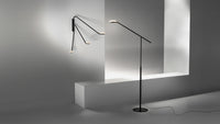 TEMA Floor Lamp and Wall Lamp - interior | Photo: Rakumba