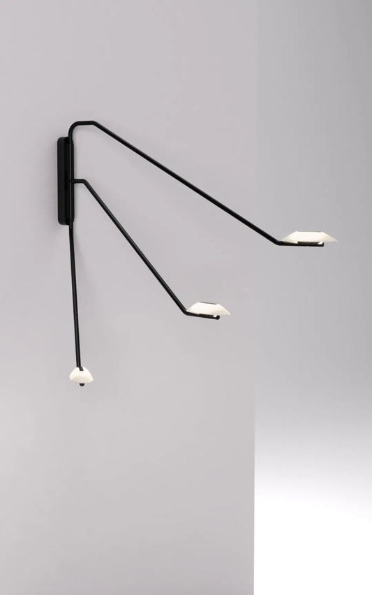 TEMA Wandlamp Tema Wall - 3 Arm