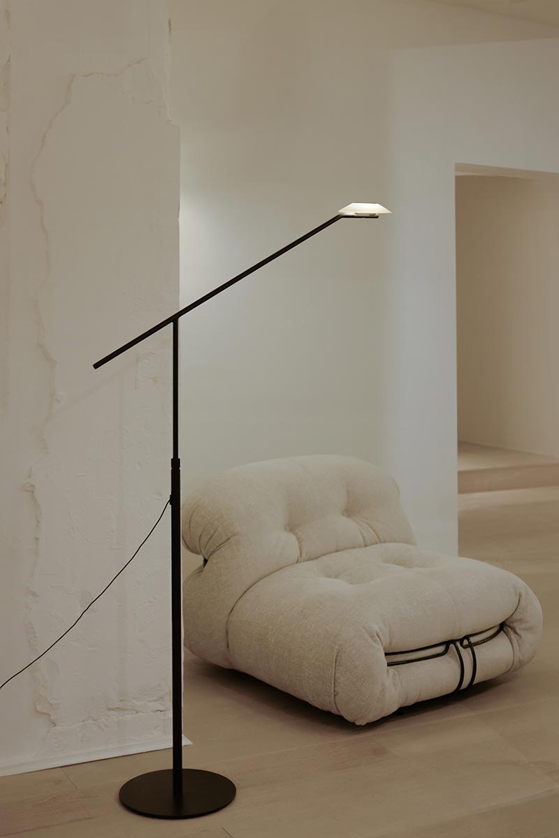 TEMA Floor Lamp - Enlightened Living 2024 | Photo: Rakumba