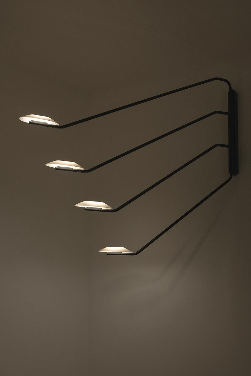 TEMA Wall Lamp - Enlightened Living 2024 | Photo: Rakumba