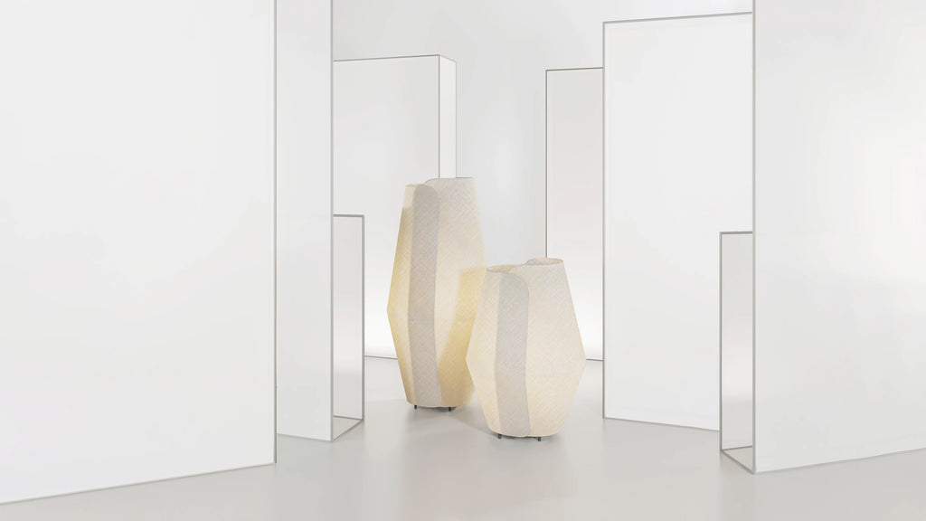 VOLUTE Floor Lamps - group | Photo: Rakumba