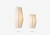 VOLUTE Floor Lamp - XXL 1400 and XL 900 sizes | Photo: Rakumba