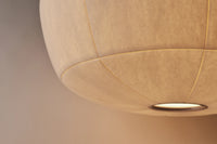 Big Glow Pendant - bottom detail | Photo: Rakumba