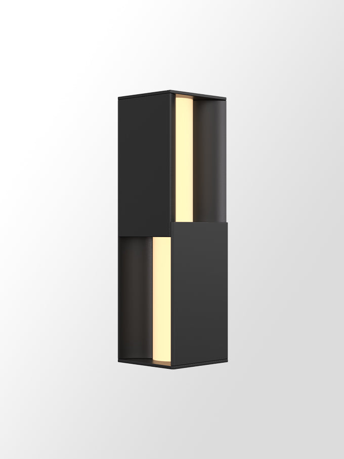 TORRE Wall Large - black, packshot | Photo: Rakumba