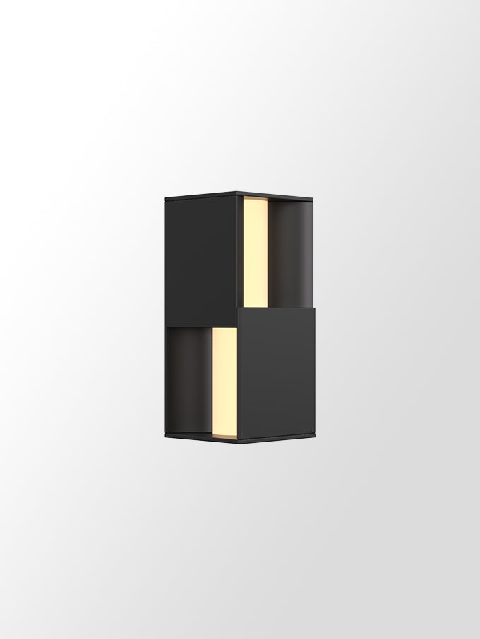 TORRE Wall Small - black, packshot | Photo: Rakumba