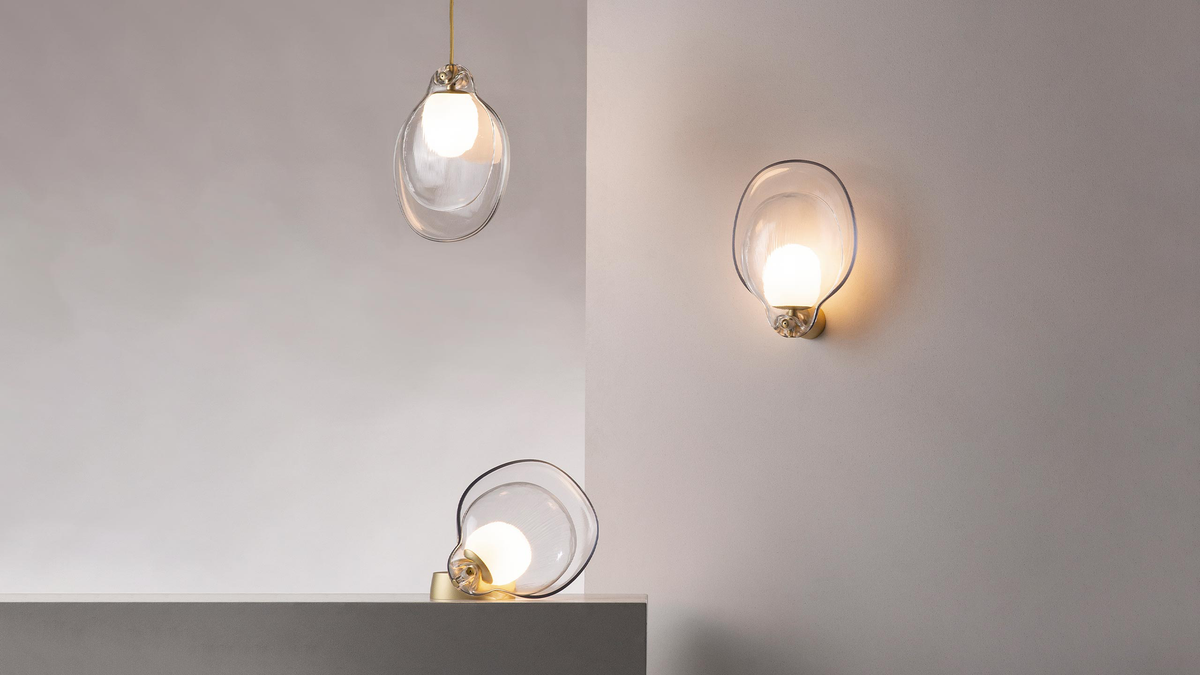 PETAL Pendant, Wall and Table - family | Photo: Rakumba