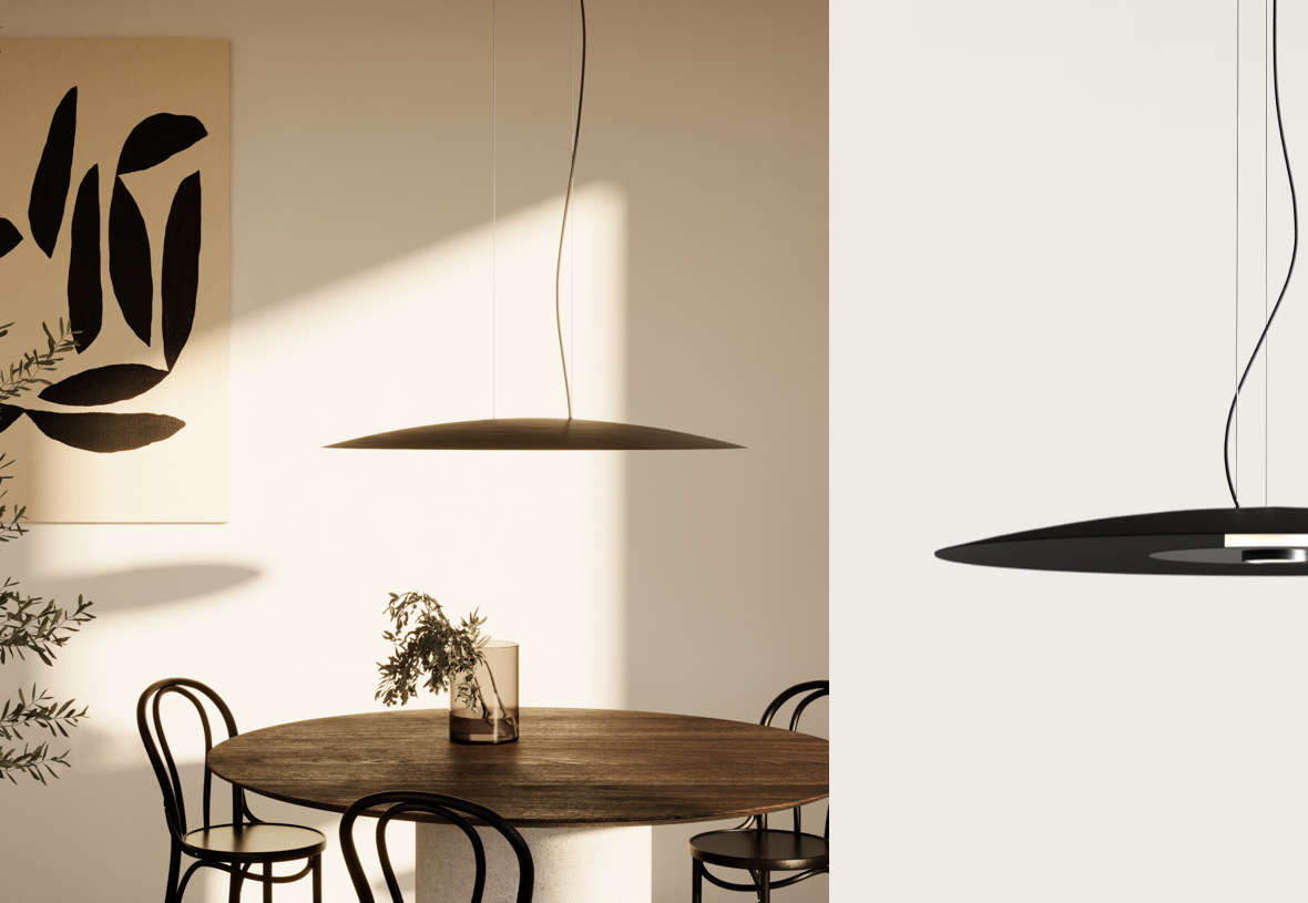 Bigcoss Pendant, image: Aromas del Campo