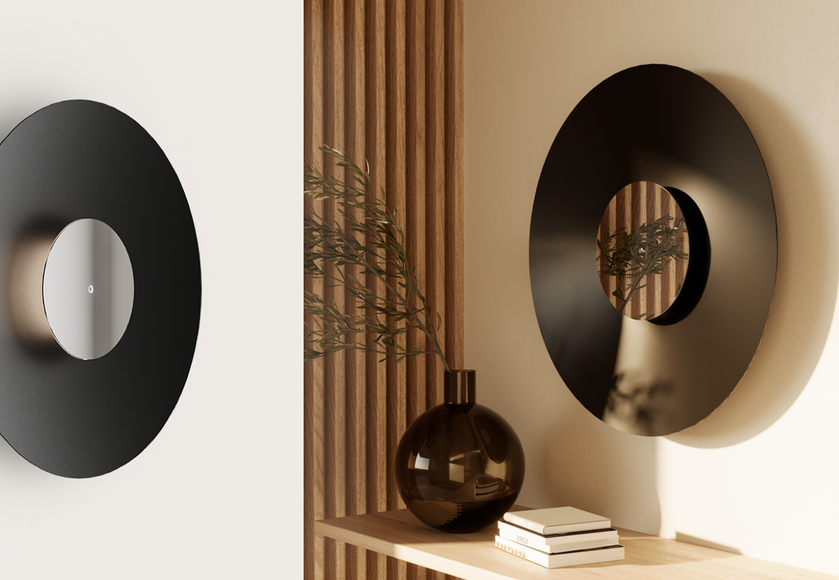 Bigcoss Wall Lamp, image: Aromas