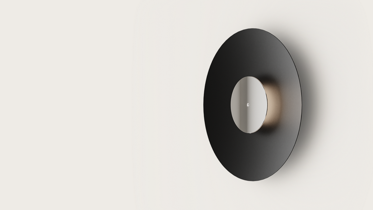 Bigcoss Wall Lamp, image: Aromas