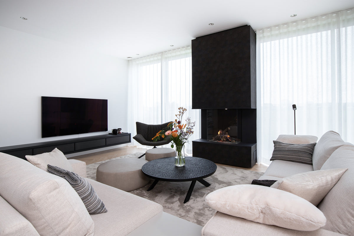 Zanat Touch Coffee Table Low