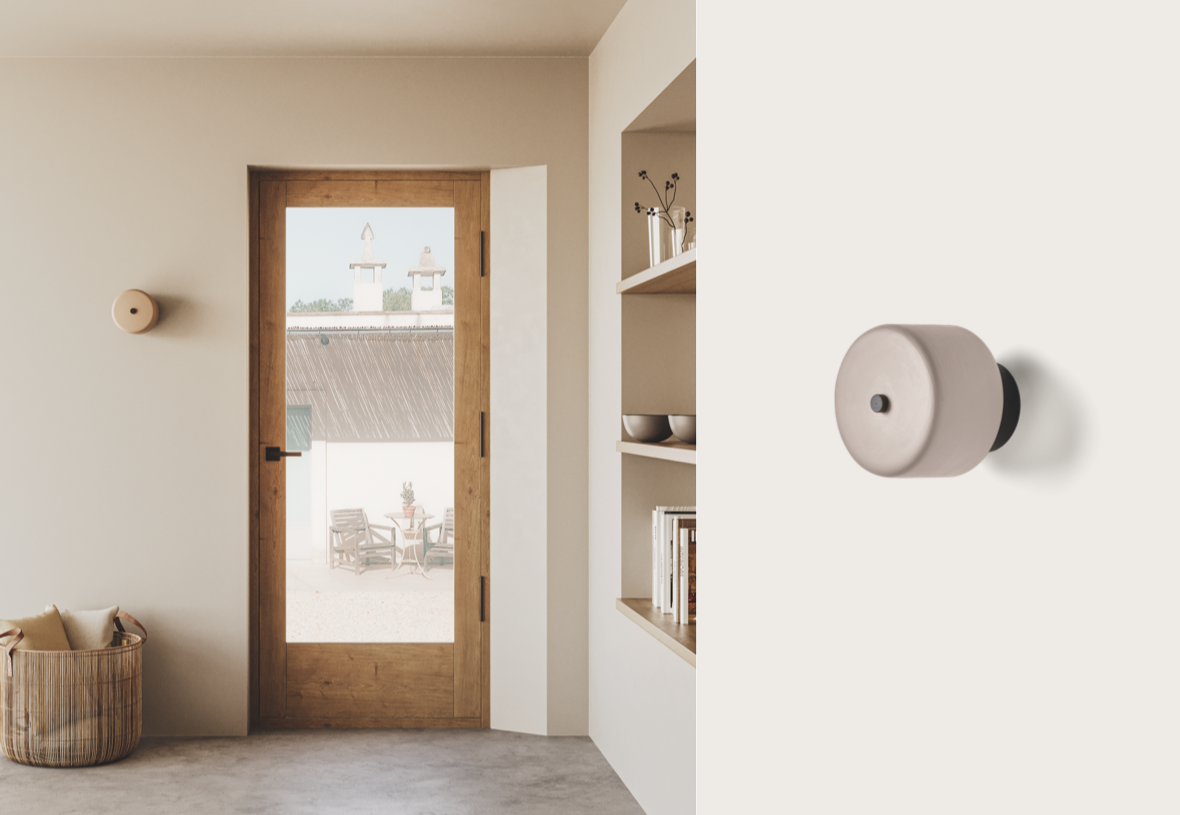 Aora Wall Lamp, image: Aromas