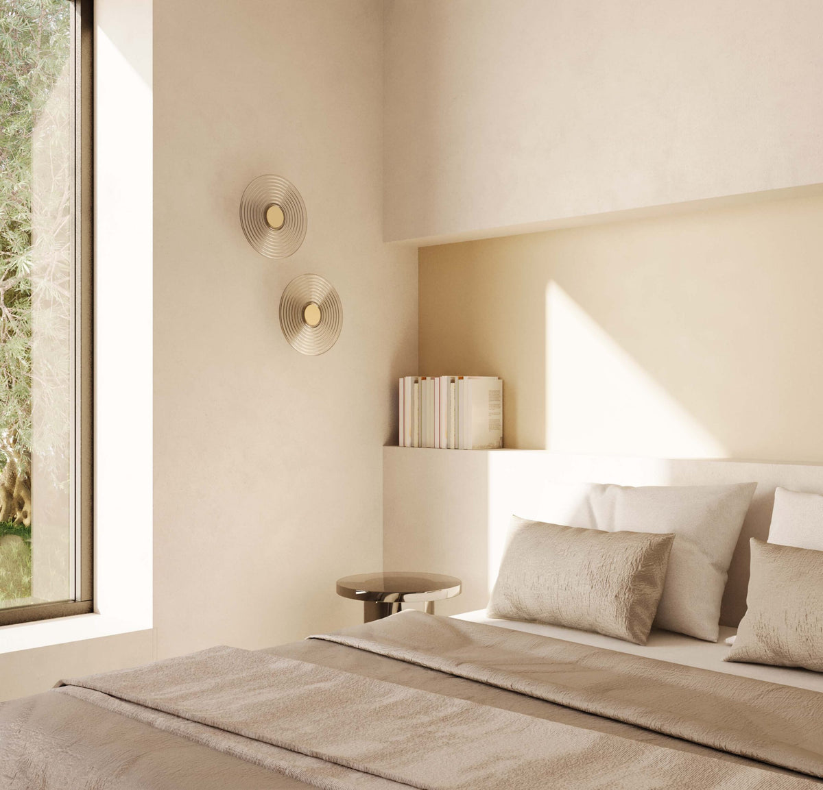Glic Wall Lamp, image: Aromas