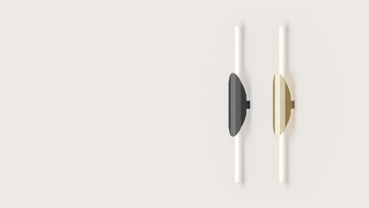 Xago Wall Lamp, image: Aromas