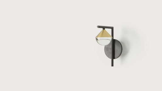 Nino Wall Lamp, image: Aromas