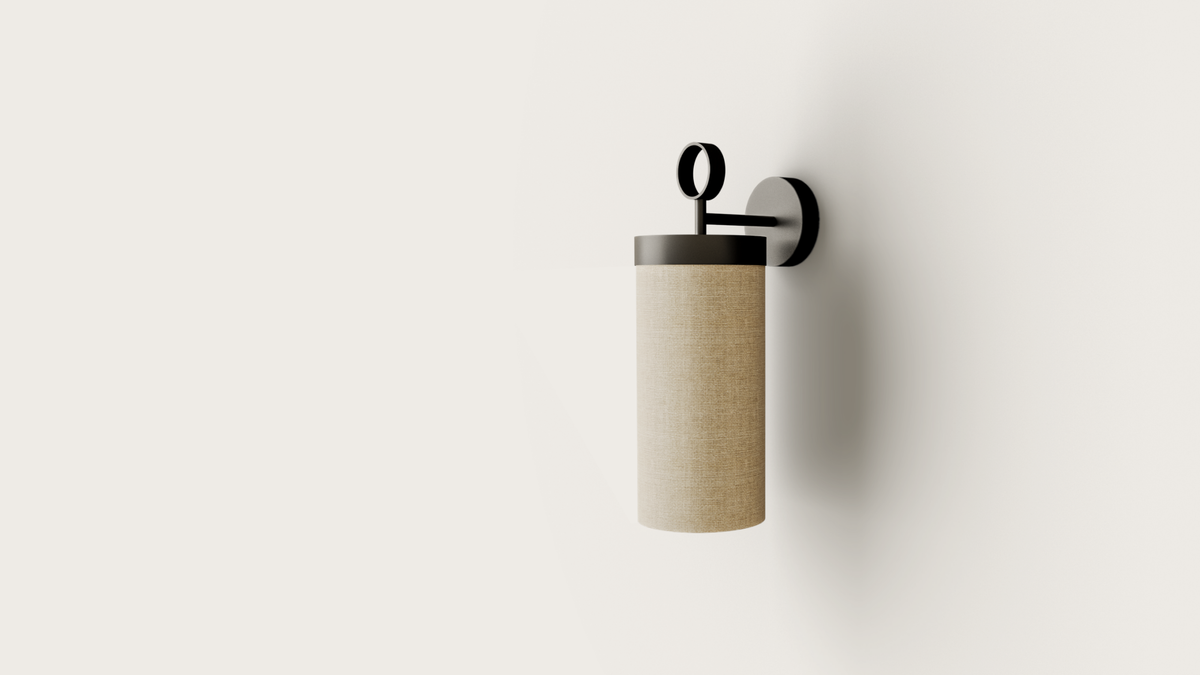 Nooi Wall Lamp, image: Aromas