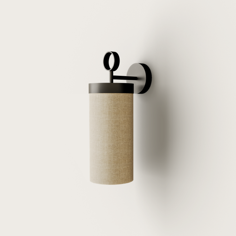 Nooi Wall Lamp, image: Aromas