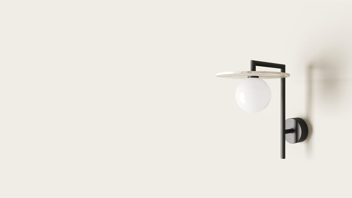 Miro Wall Lamp, image: Aromas