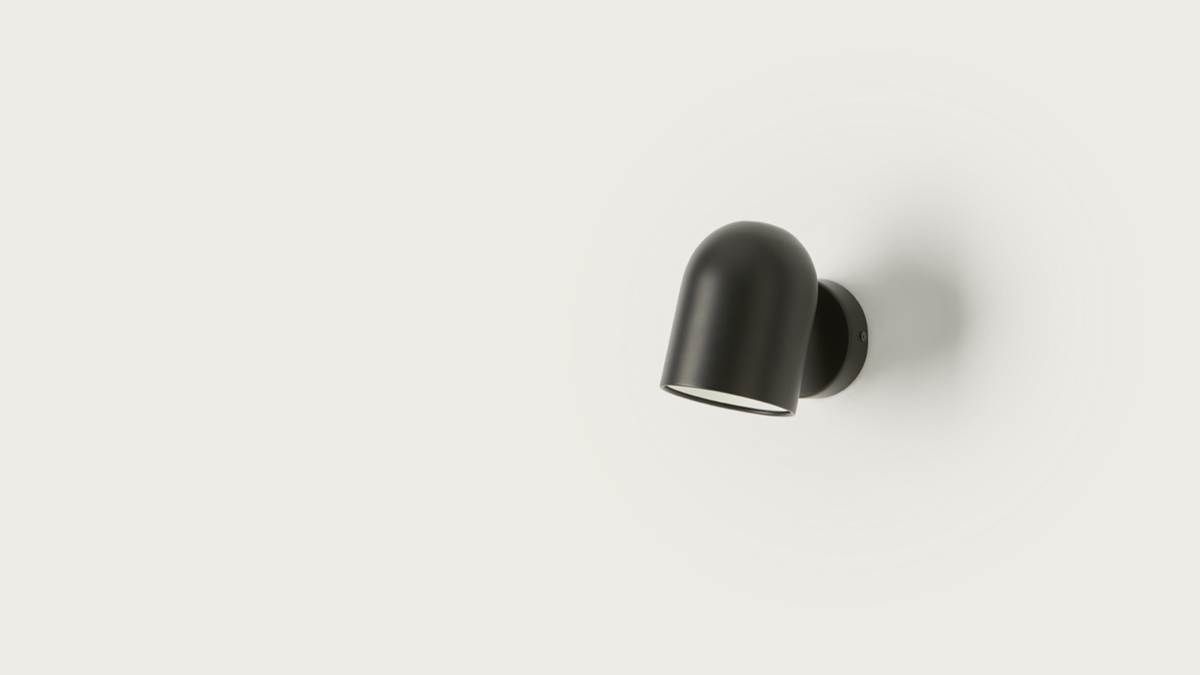 Pipe Wall Lamp, image: Aromas