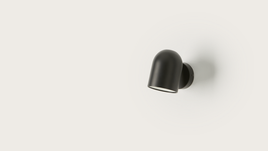 Pipe Wall Lamp, image: Aromas