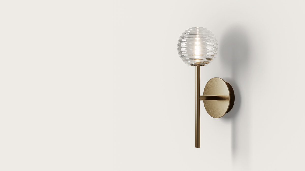 Doul Wall Lamp, image: Aromas