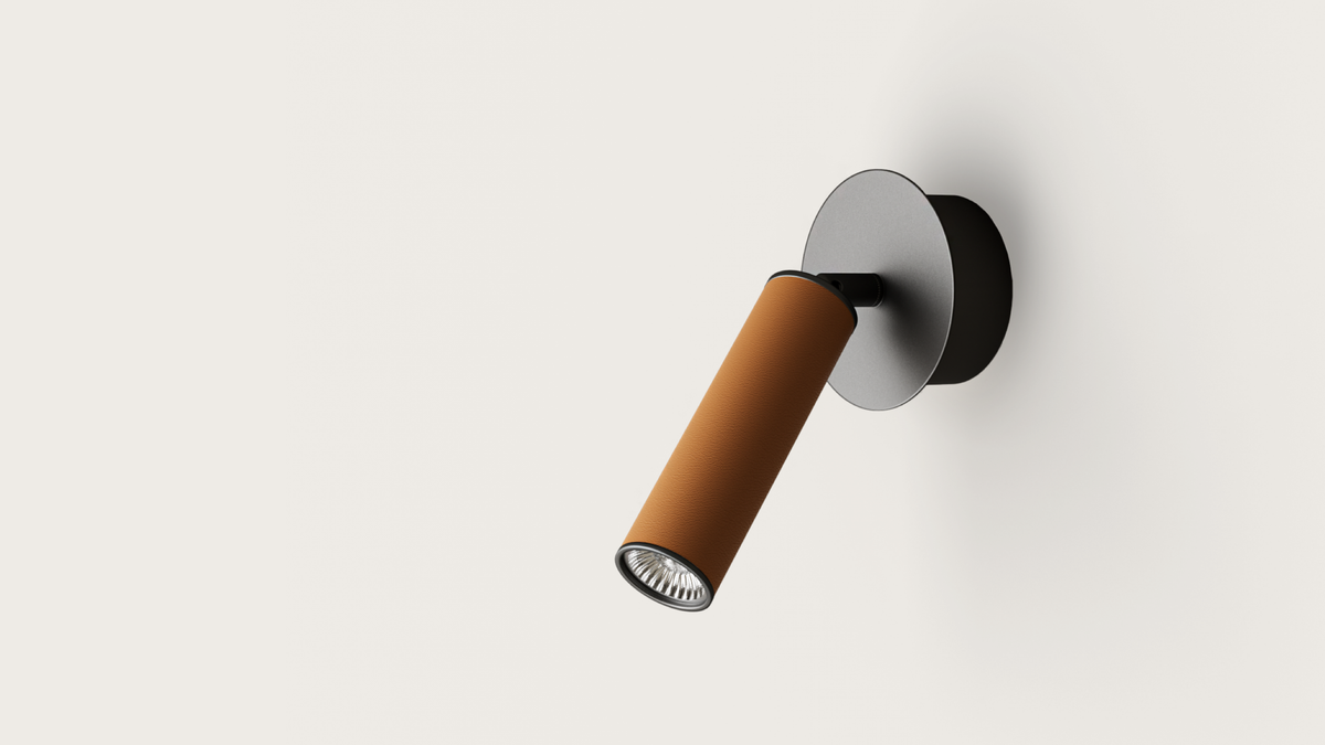 Tura Wall Lamp, image: Aromas