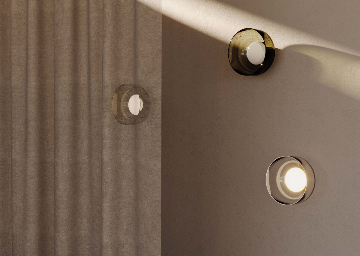 Ipon Wall Lamp, image: Aromas