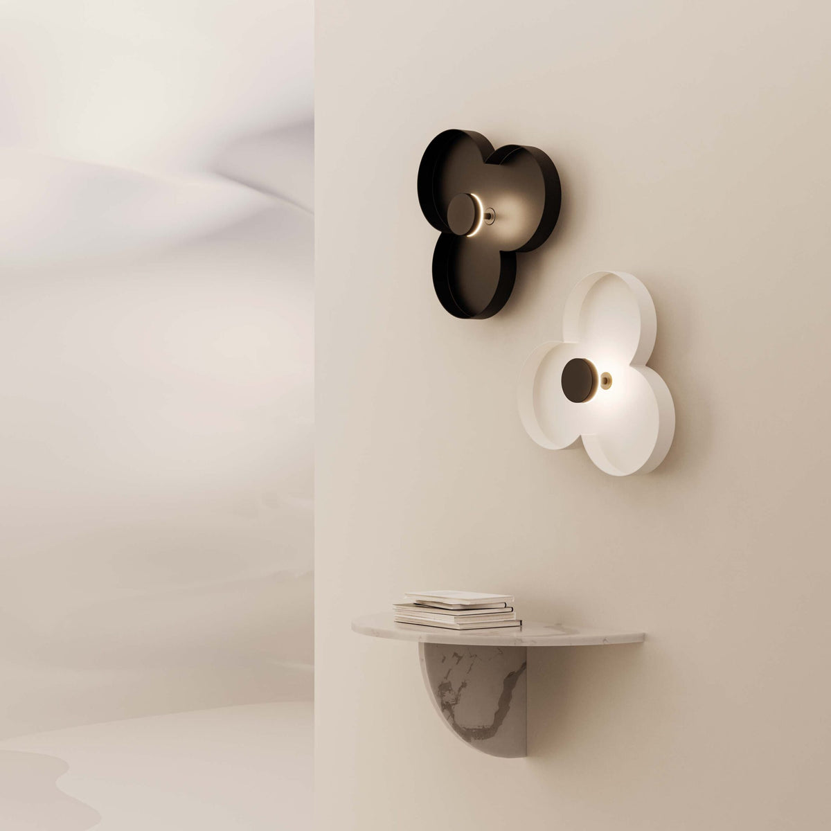 Aromas Oket Wall Lamp