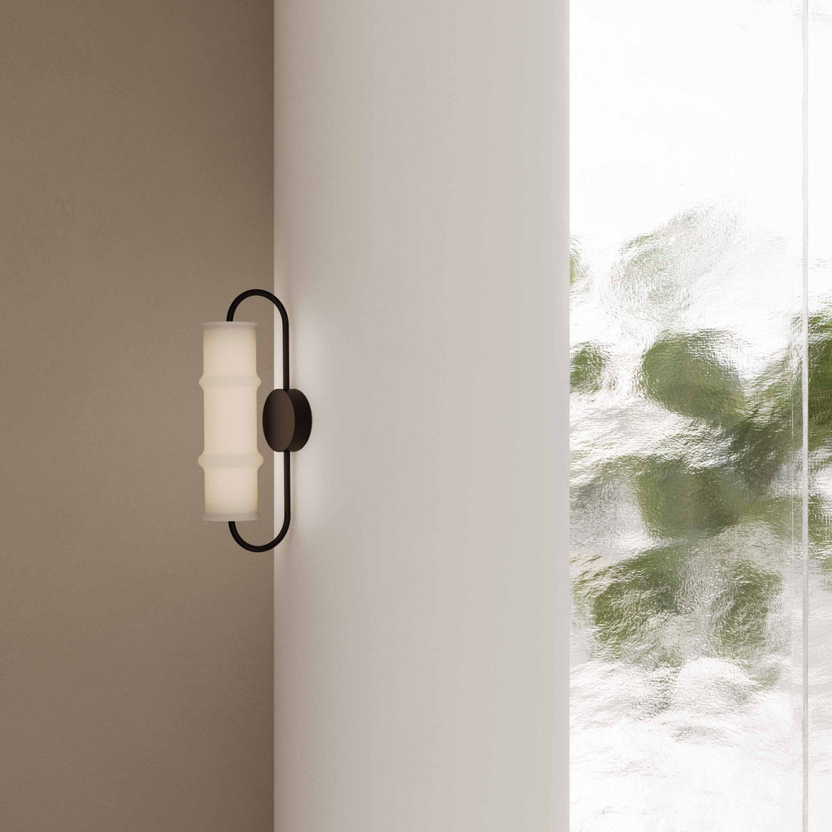 Canna Wall Lamp, image: Aromas