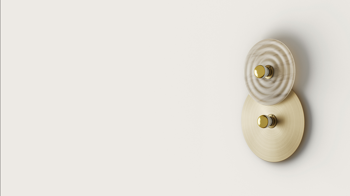 Abby Wall Lamp, image: Aromas
