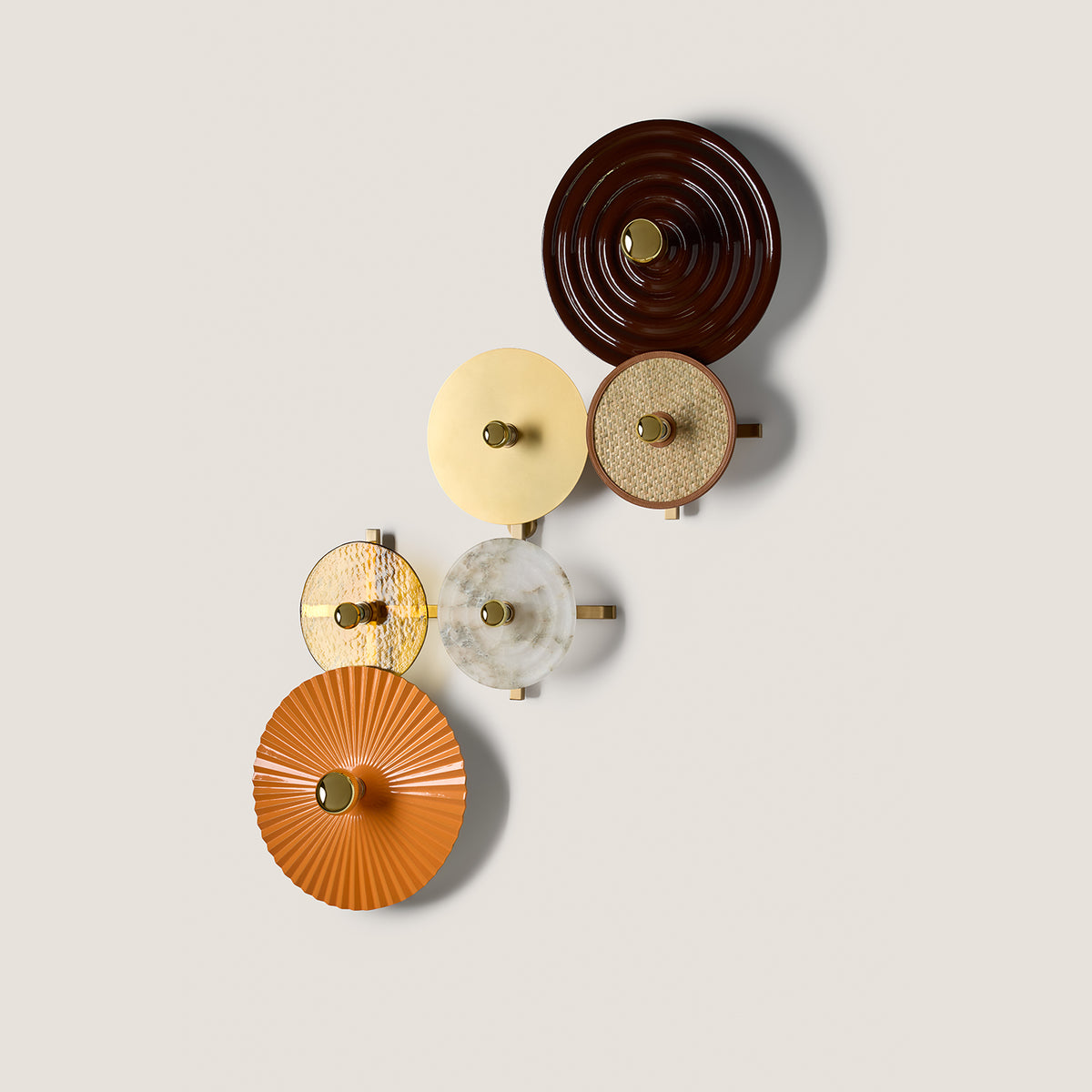 Abby Wall Lamp, image: Aromas
