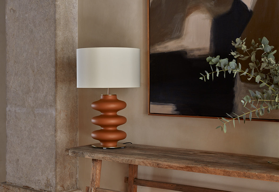 Adon Table Lamp, image: Aromas