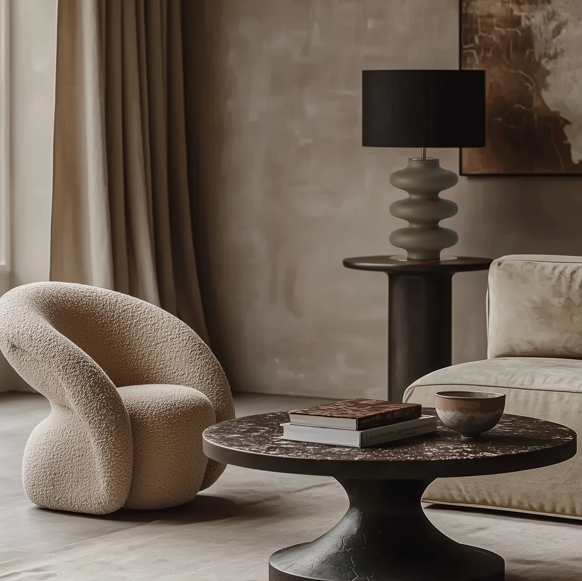 Adon Table Lamp, image: Aromas