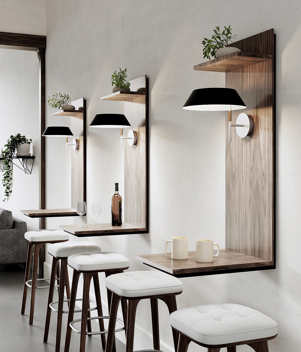 Aider Wall Lamp, image: Aromas
