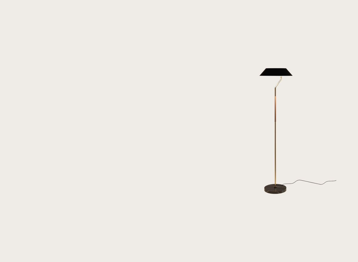 Aider Floor Lamp, image: Aromas