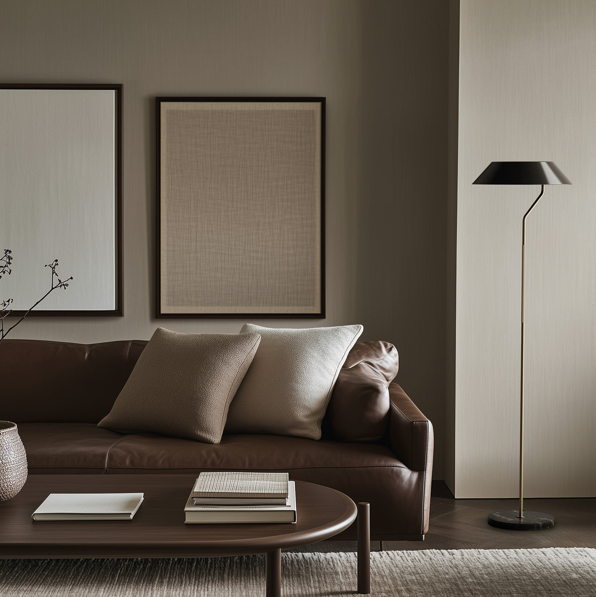 Aider Floor Lamp, image: Aromas