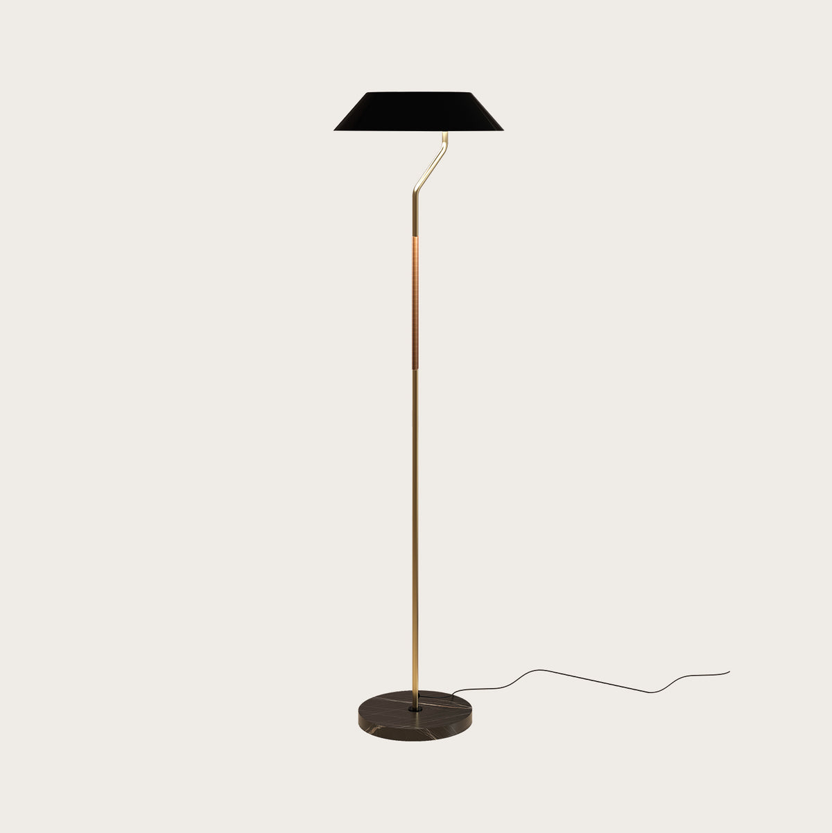 Aider Floor Lamp, image: Aromas