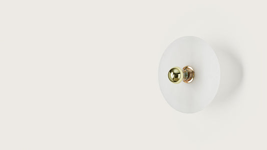 Alba Wall Lamp, image: Aromas