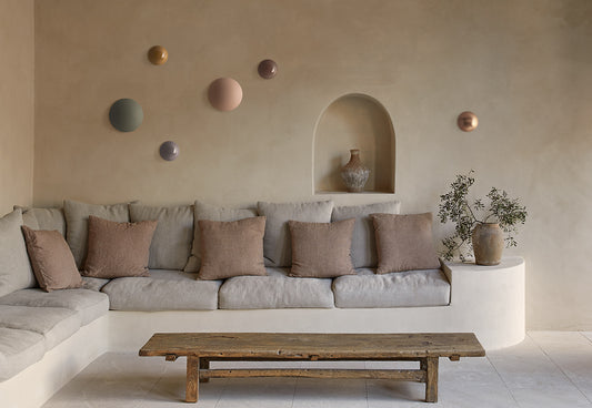 Altun Wall Lamp, image: Aromas