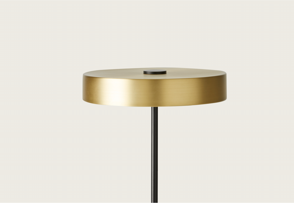 Ambor Table Lamp, image: Aromas