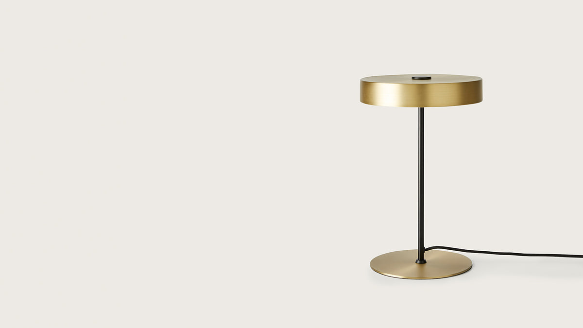 Ambor Table Lamp, image: Aromas