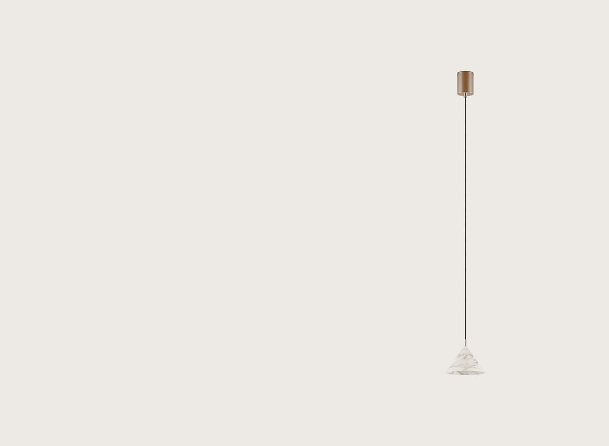 Anza Pendant, image: Aromas