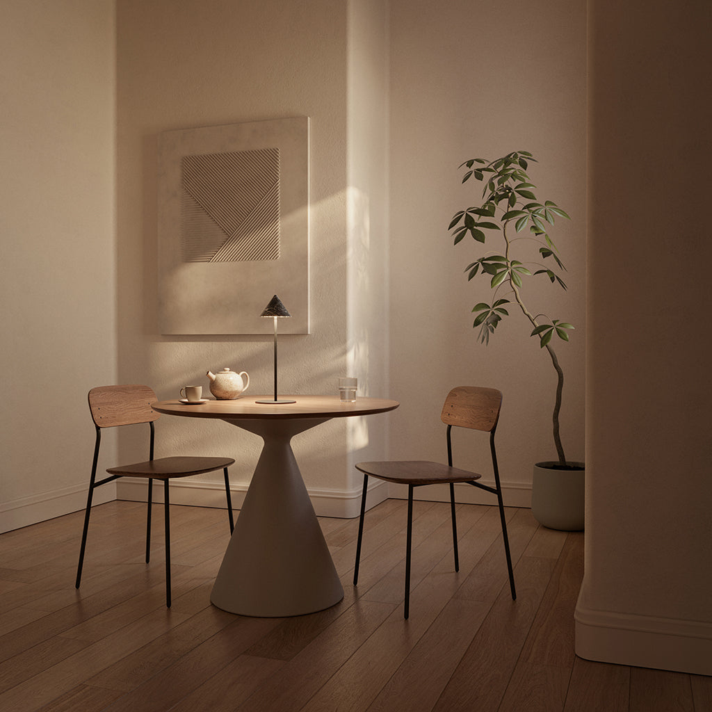 Anza Table Lamp, image: Aromas