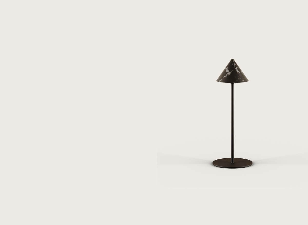 Anza Table Lamp, image: Aromas