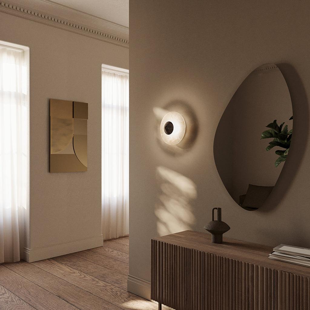 Anza Wall Lamp, image: Aromas
