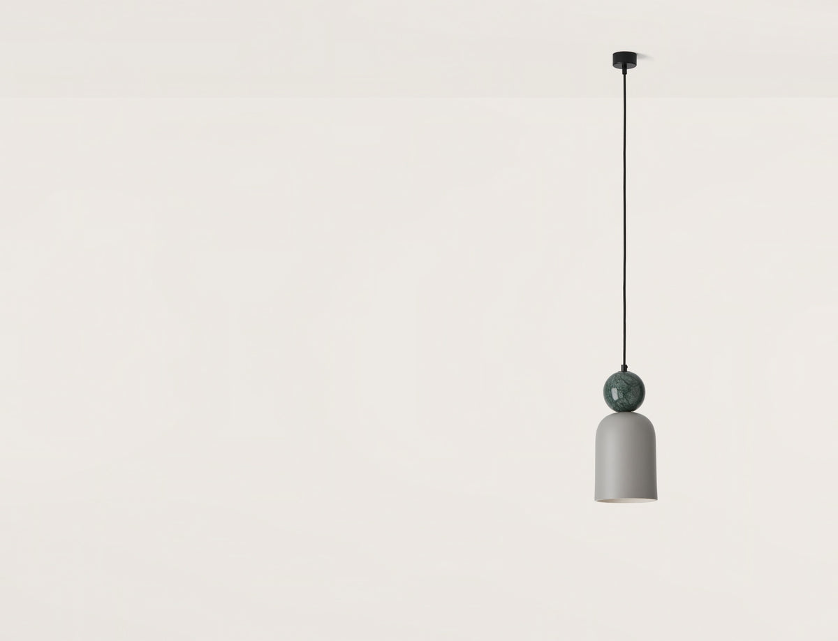 Bell Pendant, image: Aromas del Campo