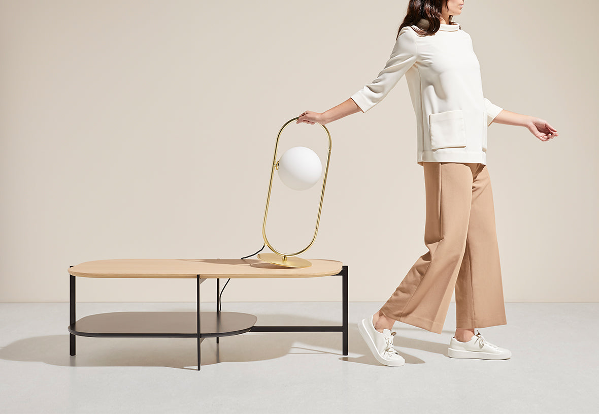 Abbacus Table Lamp, image: Aromas