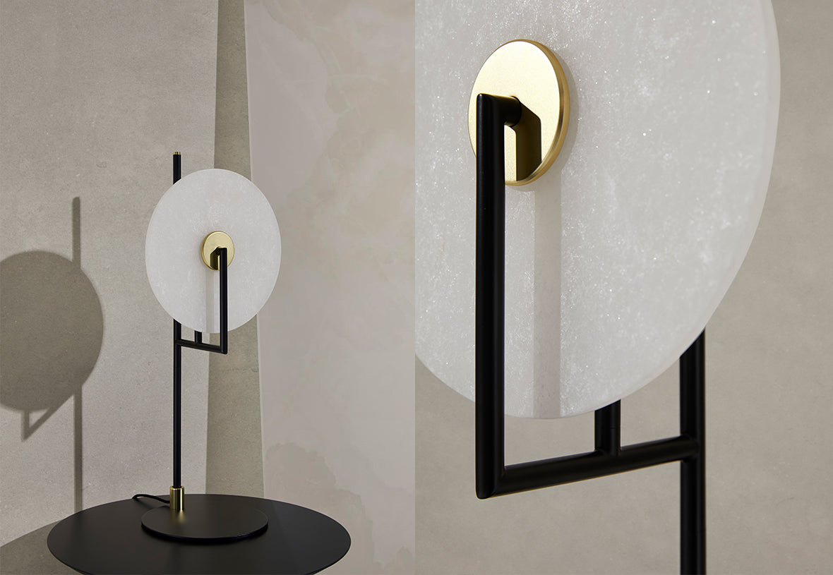 Erto Table Lamp, image: Aromas
