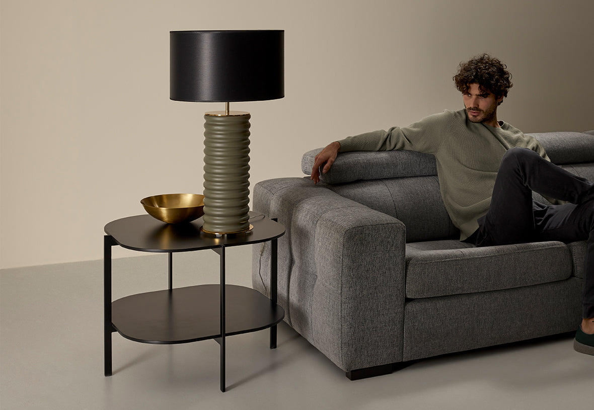 Taro Table Lamp, image: Aromas