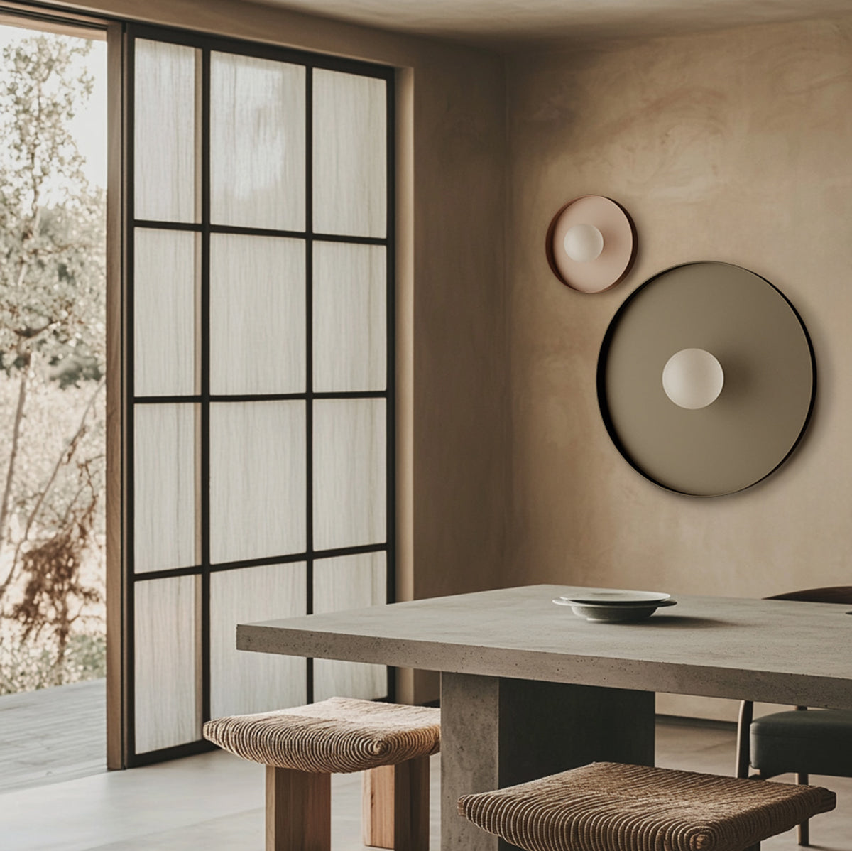 Arten Wall Lamp, image: Aromas